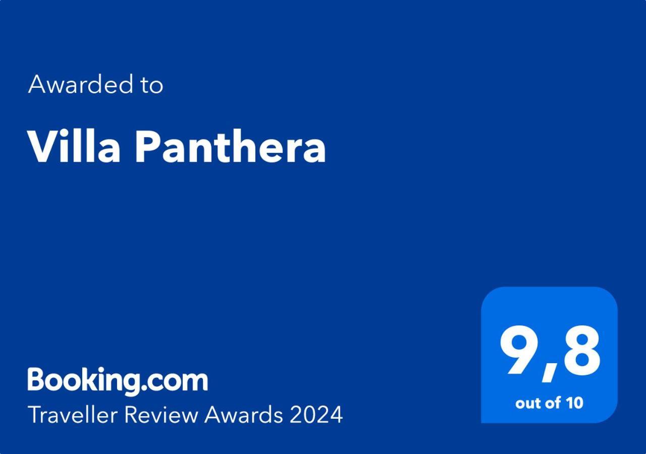 Villa Panthera ดรามัลย์ ภายนอก รูปภาพ